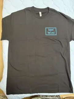 WOODSTICS Support Your Local Tシャツ 横山健のサムネイル