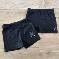 キッズオーバーパンツ100cm