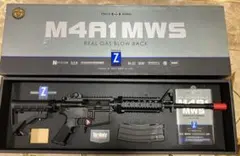 東京マルイ M4A1 MWS マガジン5本付き セット - メルカリ