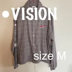 【VISION/ビジョン】コーチジャケット、アウター