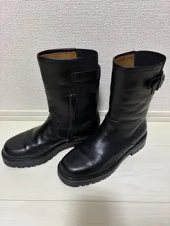 CORSO ROMA 9 ミドルブーツ サイズ37 ブラックのサムネイル