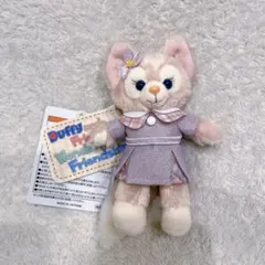 ディズニー リーナベル ぬいぐるみバッジ ワンダフルフレンドシップ