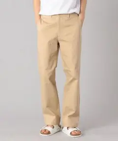 SHIPS by BARRY BRICKEN　ミリタリーチノパンツ　size32