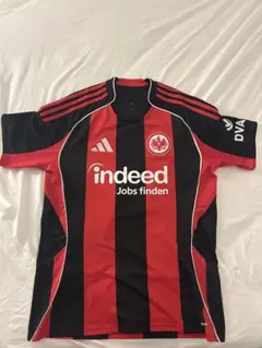 adidas Frankfurt kit 25/26 season kit