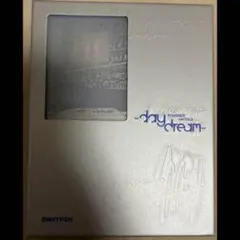 ENHYPEN -daydream- WHITE MIDNIGHT CDアルバム
