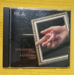 Of-J STRAWBERRY TIME RASPBERRY TIME