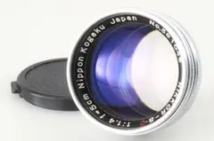 2026年最新】nikkor-s.c 5cm 1.4の人気アイテム - メルカリ