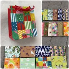 ミニミニ紙バッグ 15個セット