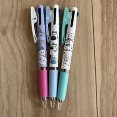 新品 ちいかわ 3色ジェットストリーム 3本セット③