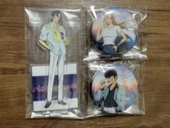 名探偵コナン セガラッキーくじ　Neo City Pop E賞　I賞