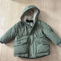 baby GAP フード付きアウター 6-12ヶ月用