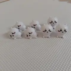 ちいかわ☆フィギュア7点セット