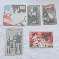 僕のヒーローアカデミア 原画展 轟