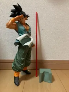 ドラゴンボール　SMSP BWFC バイバイ悟空　ブラシ彩色　海外正規品