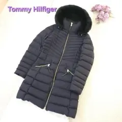 トミーヒルフィガー ダウンコート ファー付き Sサイズ