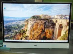 (1841) 秒速起動SSD254Gdell一体型 3277pentium8Gのサムネイル