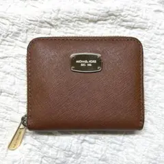 SALE MICHAELKORS マイケルコース　二つ折り財布　ミニ財布