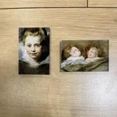 루벤스 마그넷 전시회