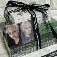 【韓国限定】公式品 seventeen popup withmuu ジュン