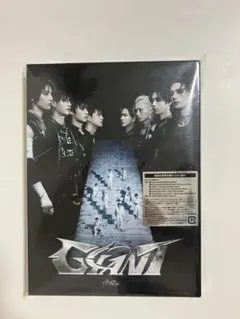 Stray kids GIANT A盤