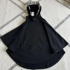 希少 limi feu オーバーサイズ ナイロン パーカー ブルゾン 希少 limi feu オーバーサイズ ナイロン パーカー ブルゾン