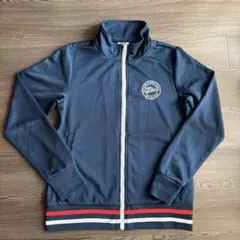 Fila ネイビー フルジップジャケット Ｌ