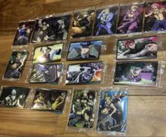 ジョジョの奇妙な冒険 ウエハース