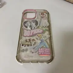 SKINNYDIP iPhone15 トイストーリー　ボーピープ