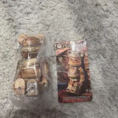 BE@RBRICK52 PATTERN ベアブリック