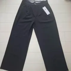 alo yoga/suit up トラウザー(レギュラー丈)/黒 - メルカリ
