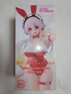 【未開封】すーぱーそに子　BiCute Bunnies　Red ver.
