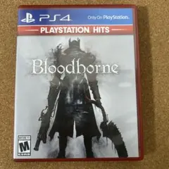 PS4 Bloodborne 北米版