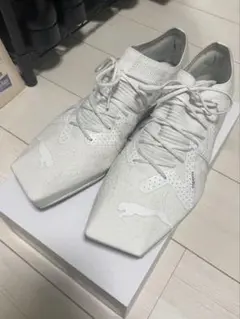 【値下可】coperni puma スクエアトゥシューズ 値下可】coperni puma スクエアトゥシューズ