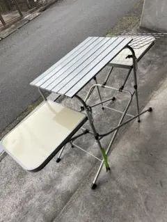 ICECO Bamboo Table アウトドアテーブル - メルカリ