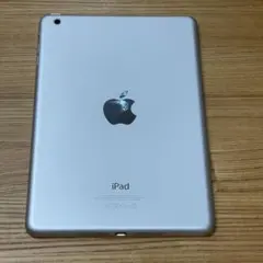 Apple iPad (A1432) シルバー　匿名発送　Wi-Fiモデル