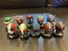 2025年最新】ライダーマスクコレクションブラックの人気アイテム