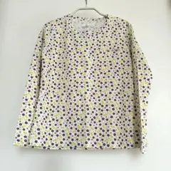 Columbia コロンビア 長袖 花柄 カットソー　レディース　Sのサムネイル