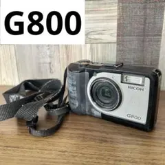 2026年最新】リコーG800の人気アイテム - メルカリ