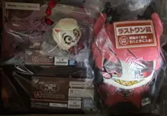 ハズビンホテル　一番くじ　ラストワン　きららいず