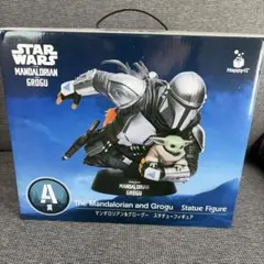 新品未開封 GG社 スターウォーズ 帝国の逆襲版 ヨーダ スタチュー