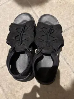 【値下げ】NIKEナイキ　エアマックスココ　ブラック　27cm