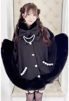 MARS ‪‪❤︎‬ ポンチョ・ケープコート MARS ポンチョ ケープコート MA*RS（アメーバーマーズ）の