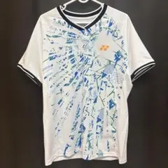 YONEX バドミントン テニス シャツ Lサイズ