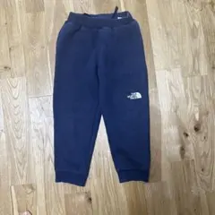 THE NORTH FACE ネイビー ロングパンツ 110cm