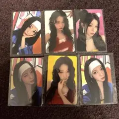 BABYMONSTER ベビモン　hot sauce トレカ　ポップアップ　アサ