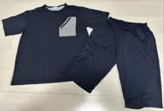 WASK ワスク　Tシャツ＆ハーフパンツ　セット　160cmのサムネイル