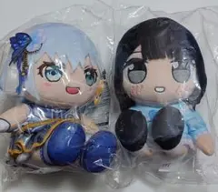 あんスタ GIGO限定 ぬいぐるみ ビッグクッション エス ユメ - メルカリ