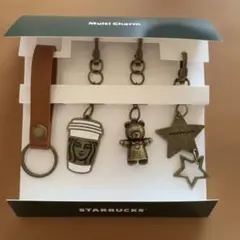 スターバックス　マルチチャームのサムネイル