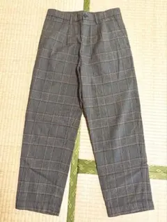 【JOURNAL STANDARD】チェック柄パンツ