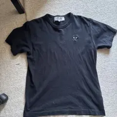 PLAY COMME des GARCONS Tシャツ ブラック Lのサムネイル
